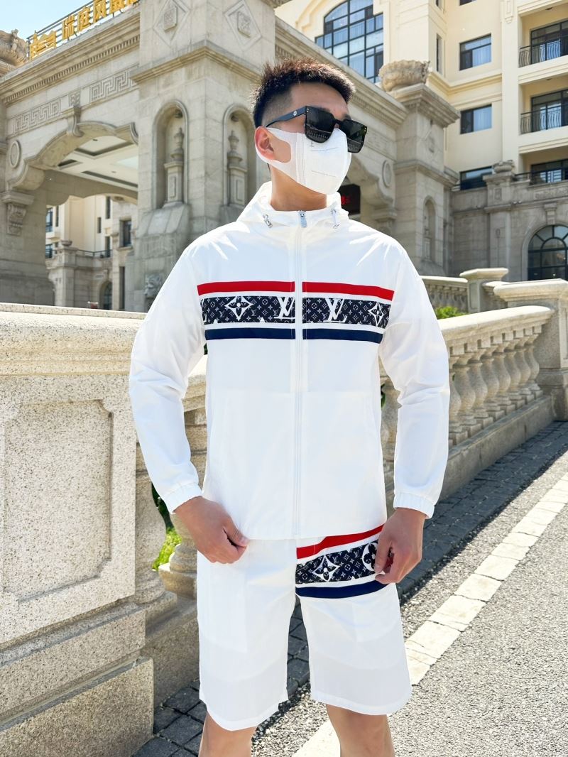 Louis Vuitton Sunscreen Jacket